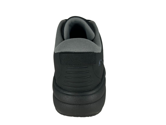 NT Work® Women's Corona Black Safety Composite Toe Athletic Work Shoe