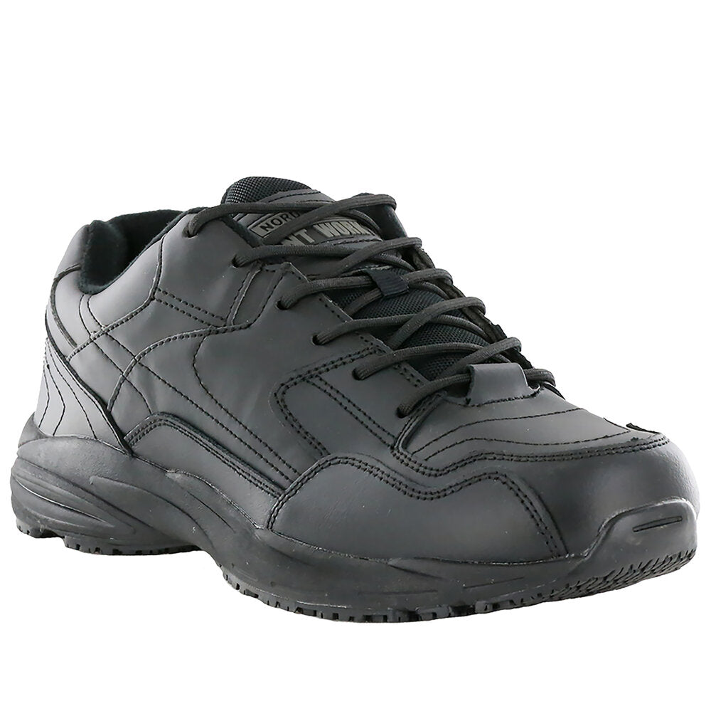 Nord Trail NT Work Women's Meg Slip-Resistant Leather Work Shoe