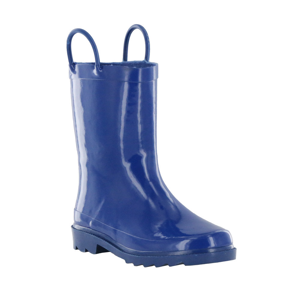 Nord Trail Kids Mist III Blue Rubber Rain Boot