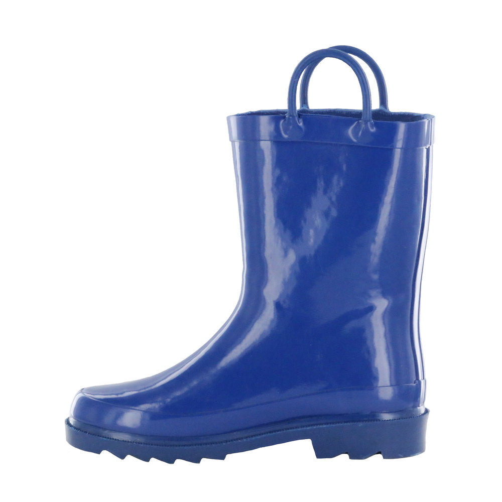 Nord Trail Kids Mist III Blue Rubber Rain Boot