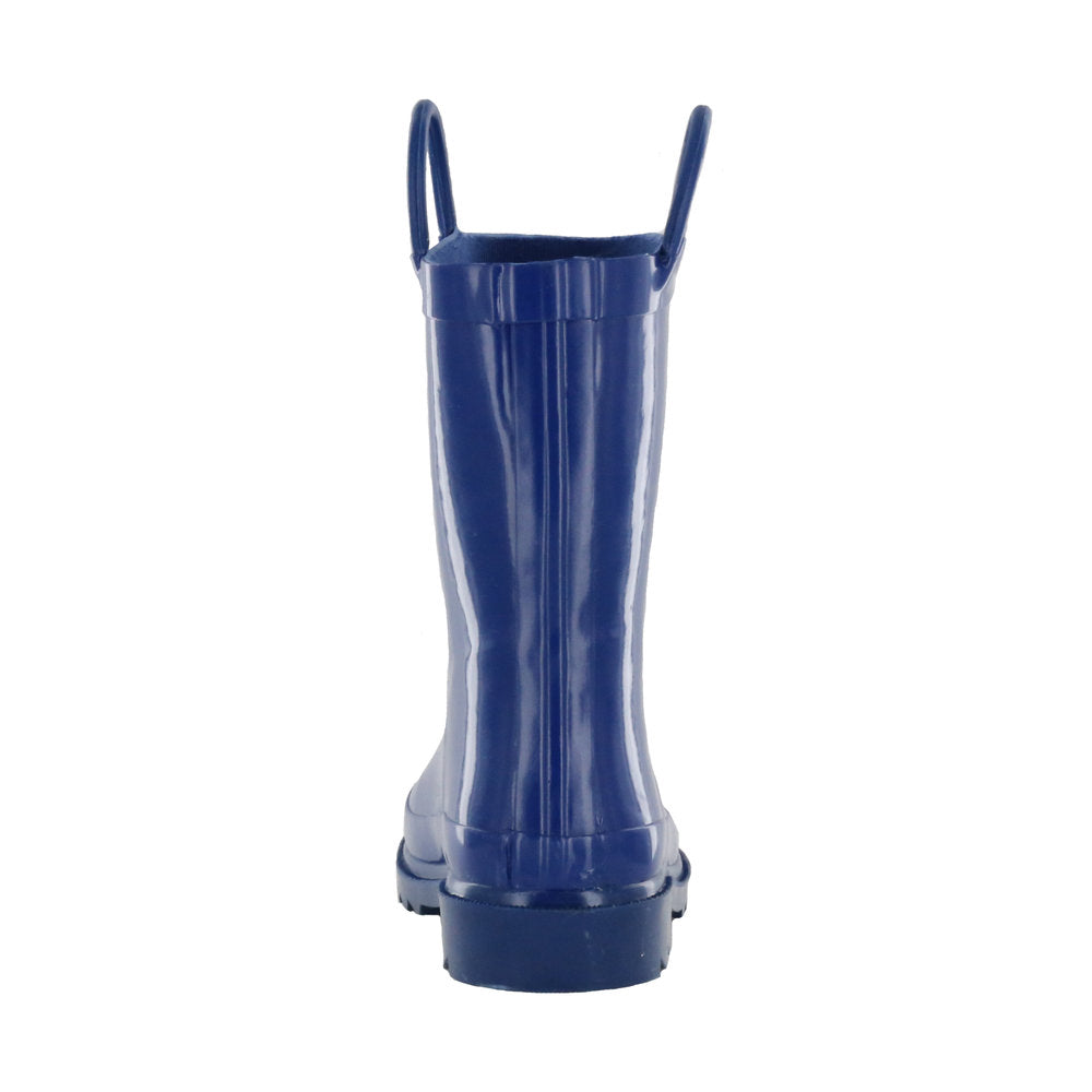 Nord Trail Kids Mist III Blue Rubber Rain Boot