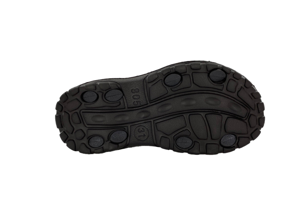 Nord Trail Boy's Rock River Brown Outdoor Sandal
