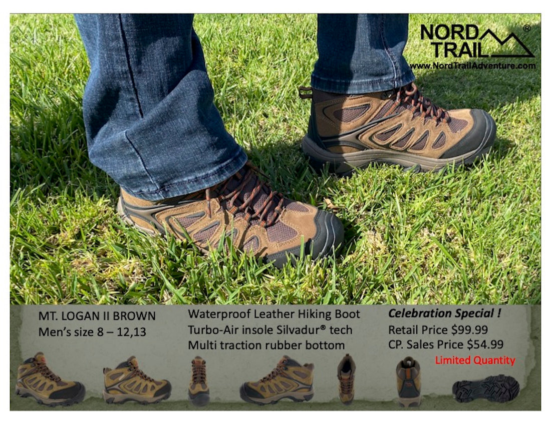 Top Cost-Effective Hiking Boot with Added Value