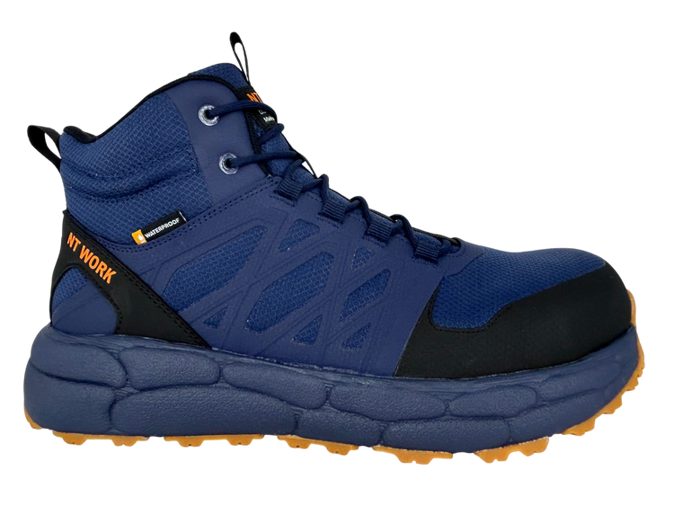 NT Work Boots & Shoes