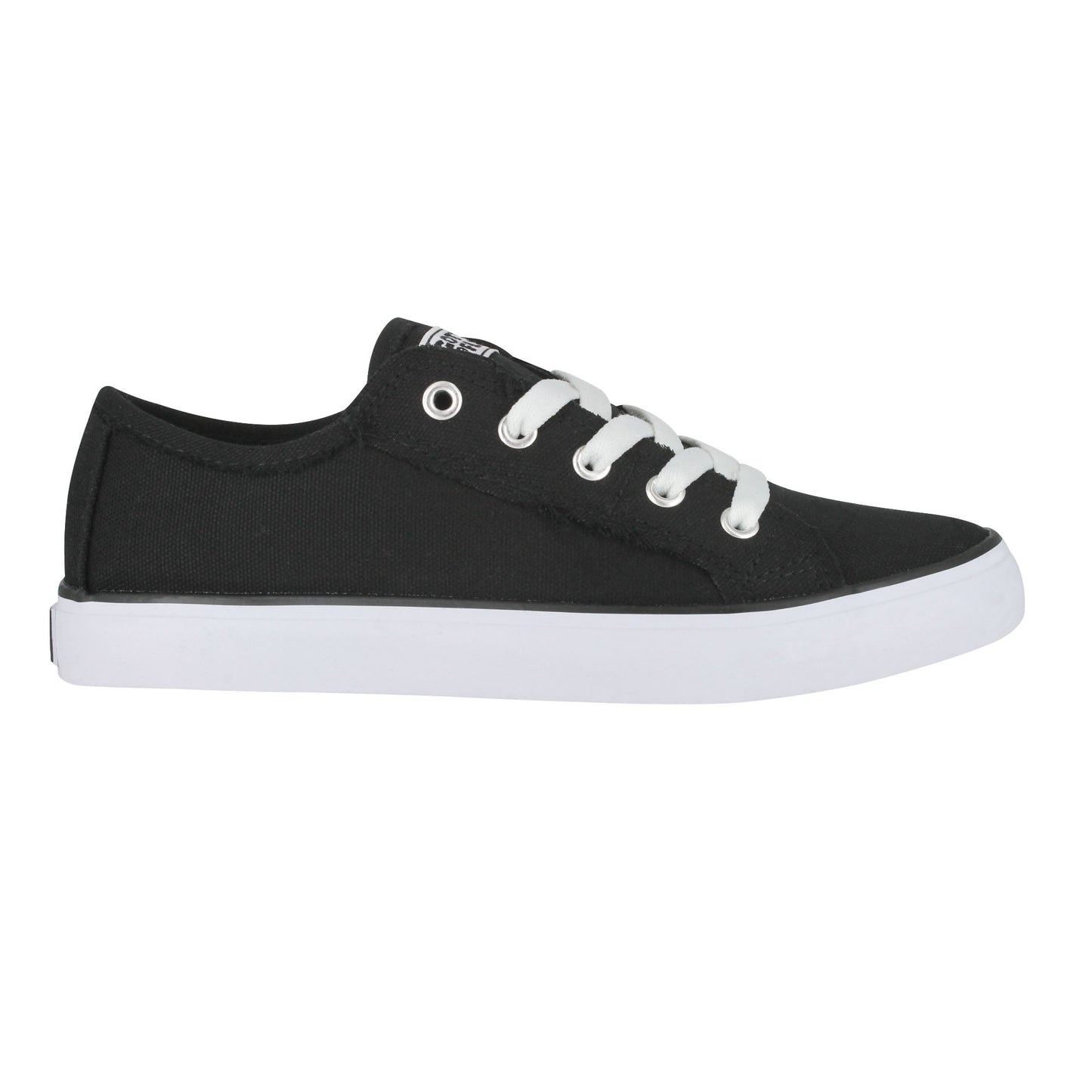 Gotta Flurt Women's Classic II Black Casual Fashion Sneaker (BOGO1).