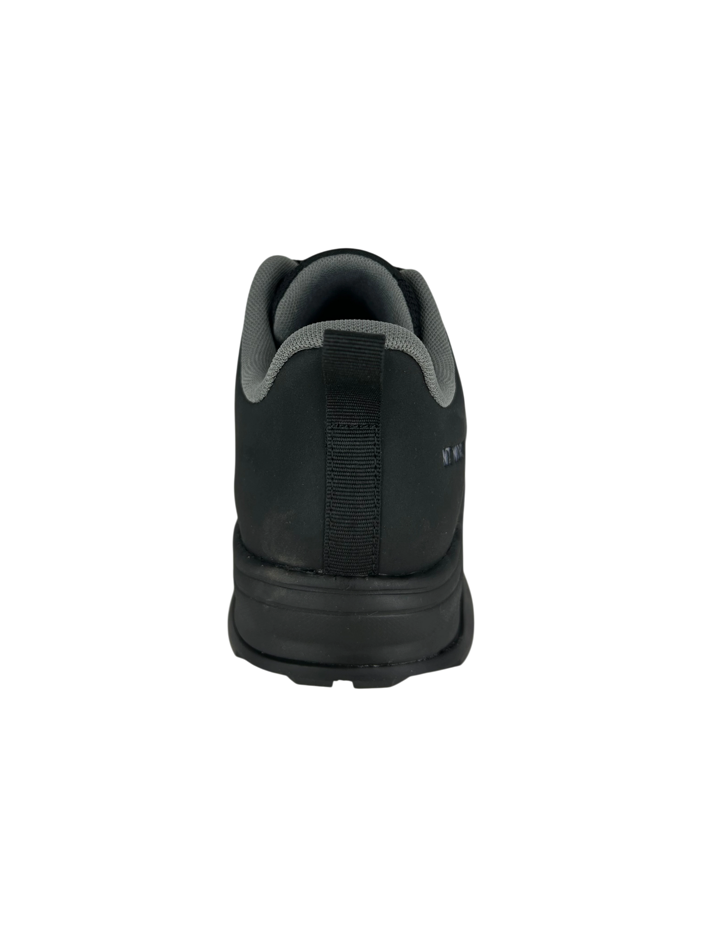 NT Work® Women's Corona Black Safety Composite Toe Athletic Work Shoe