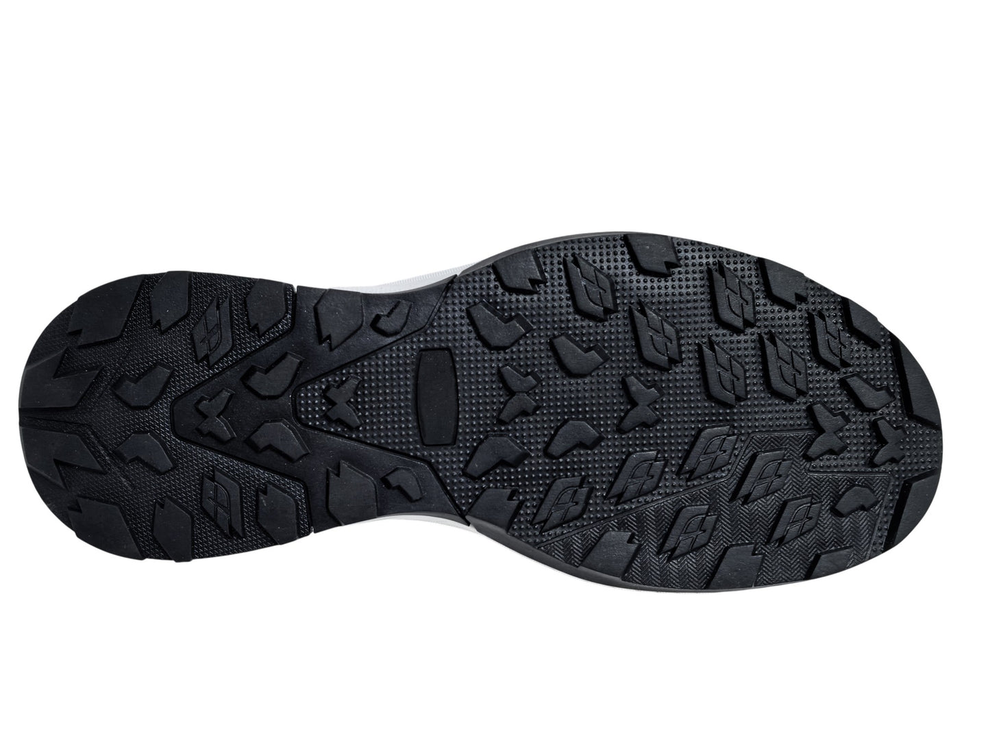 NT Work® Women's Corona Black Safety Composite Toe Athletic Work Shoe
