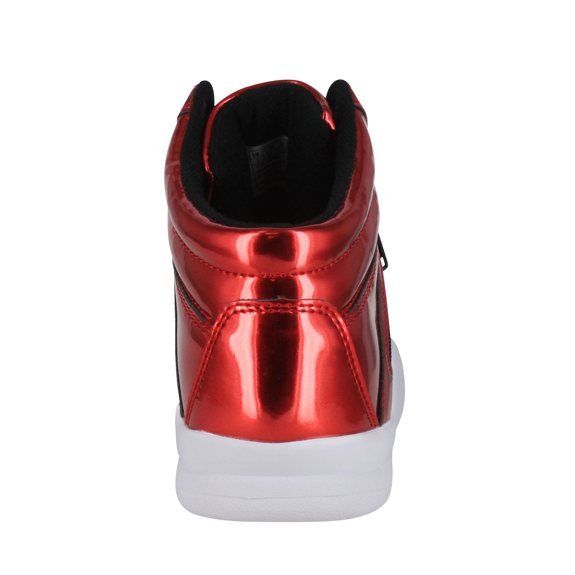 Gotta Flurt Women's Gamma II Red Hip Hop Fashion Sneaker.