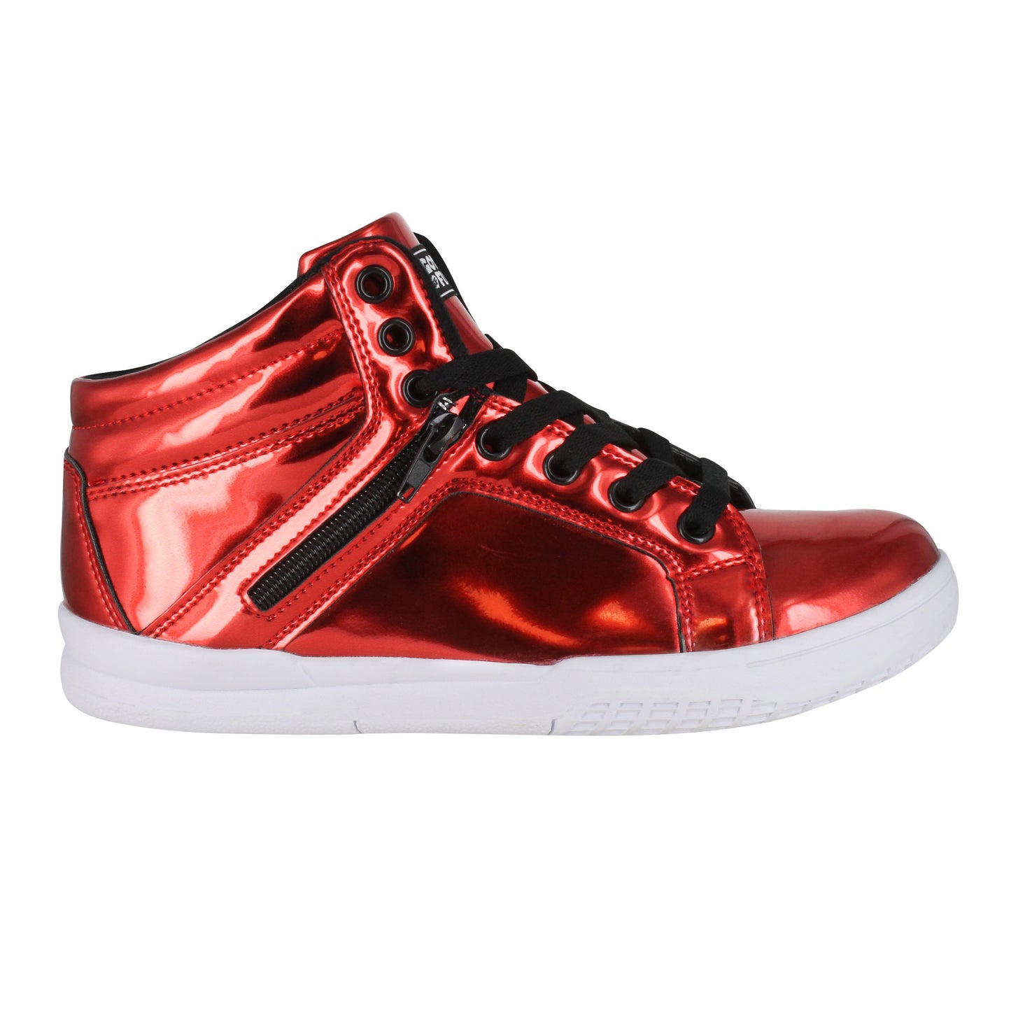 Gotta Flurt Women's Gamma II Red Hip Hop Fashion Sneaker.