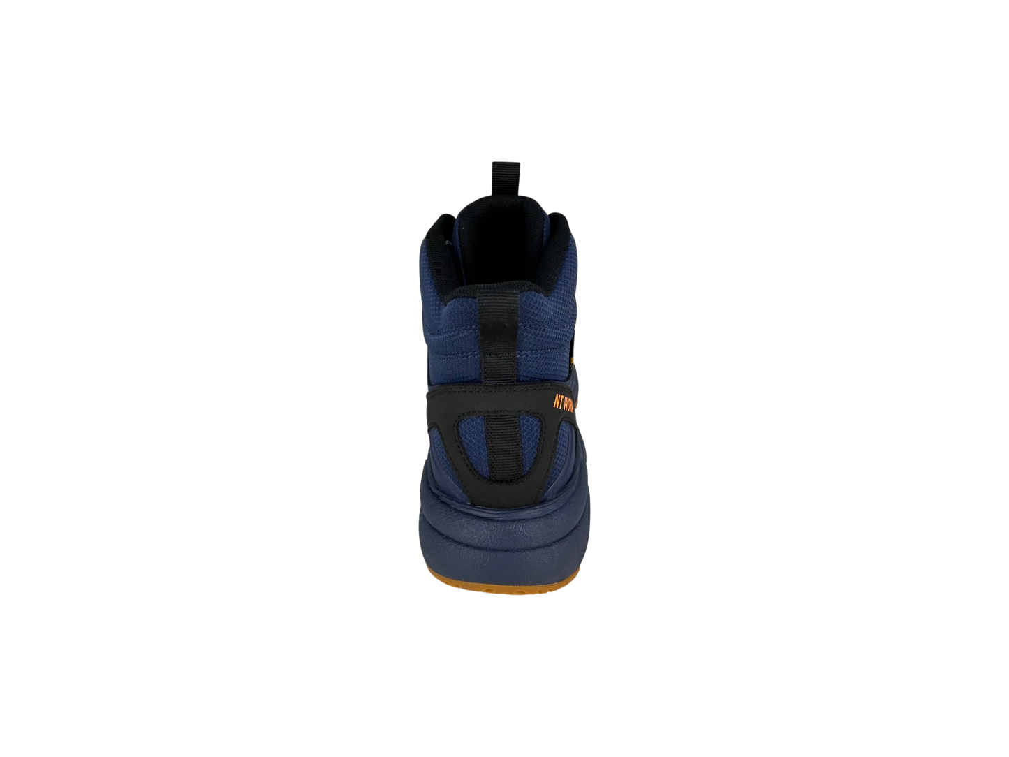 NT Work® Men's Hampton Navy Safety Alloy Toe Waterproof Athletic Work Boot