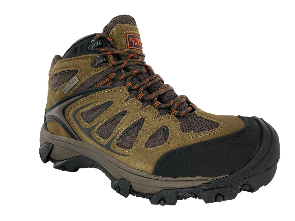 Nord Trail Men's Mt. Logan II Waterproof Leather Hiking Boot