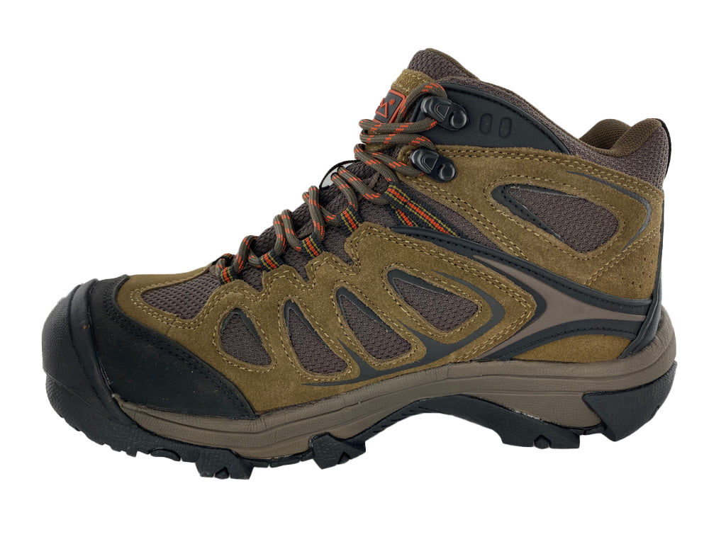 Nord Trail Men's Mt. Logan II Waterproof Leather Hiking Boot