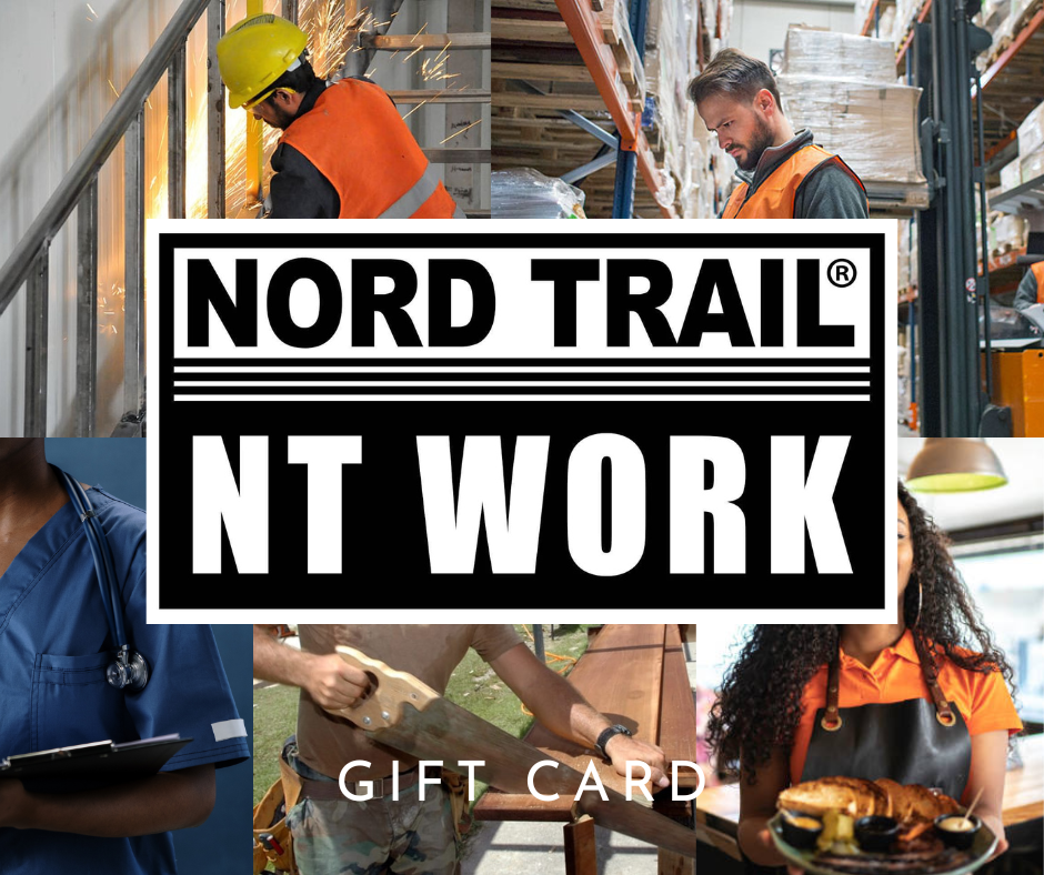 NT Work Gift Card