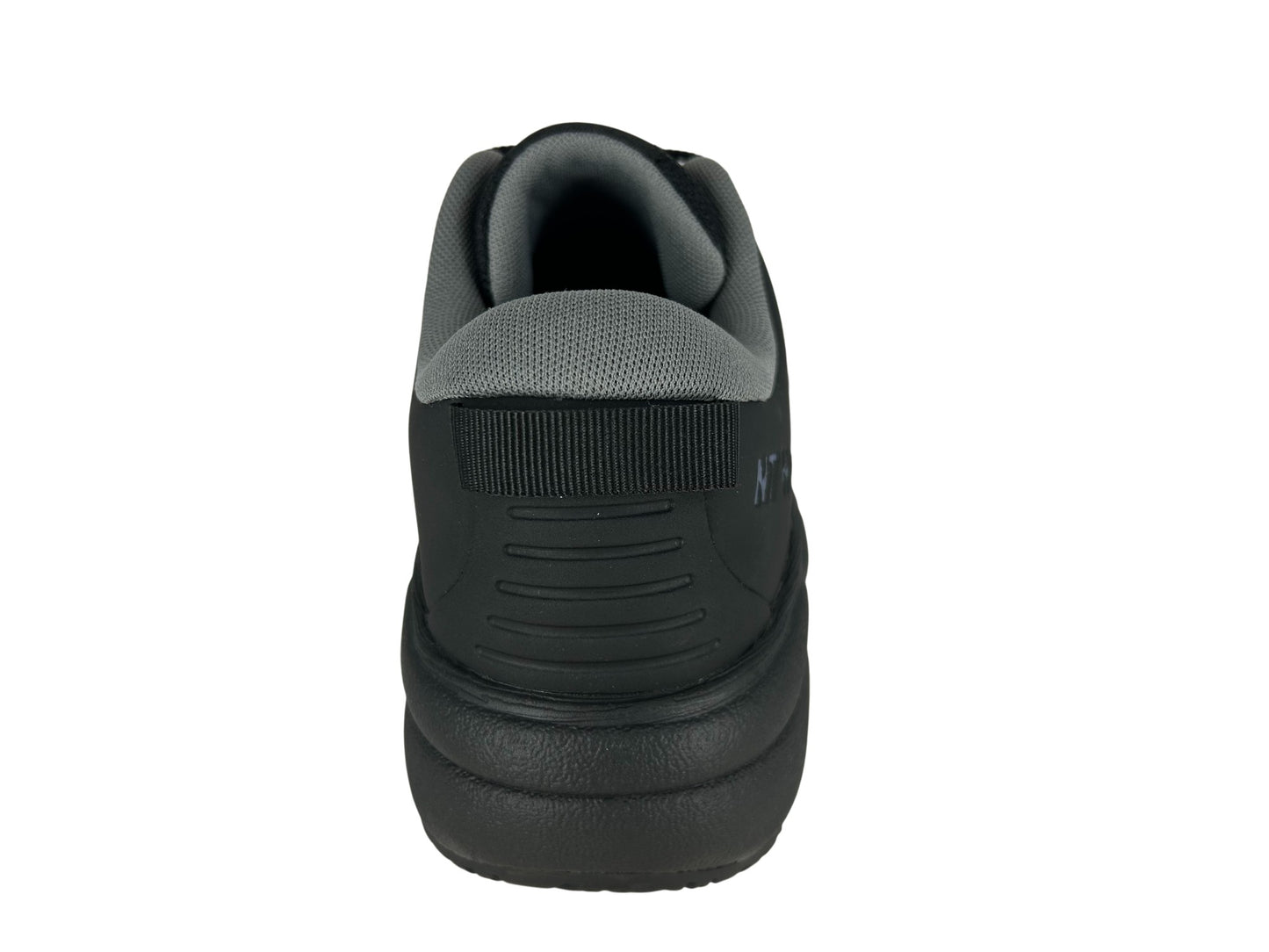 NT Work® Women's Corona Black Safety Composite Toe Athletic Work Shoe