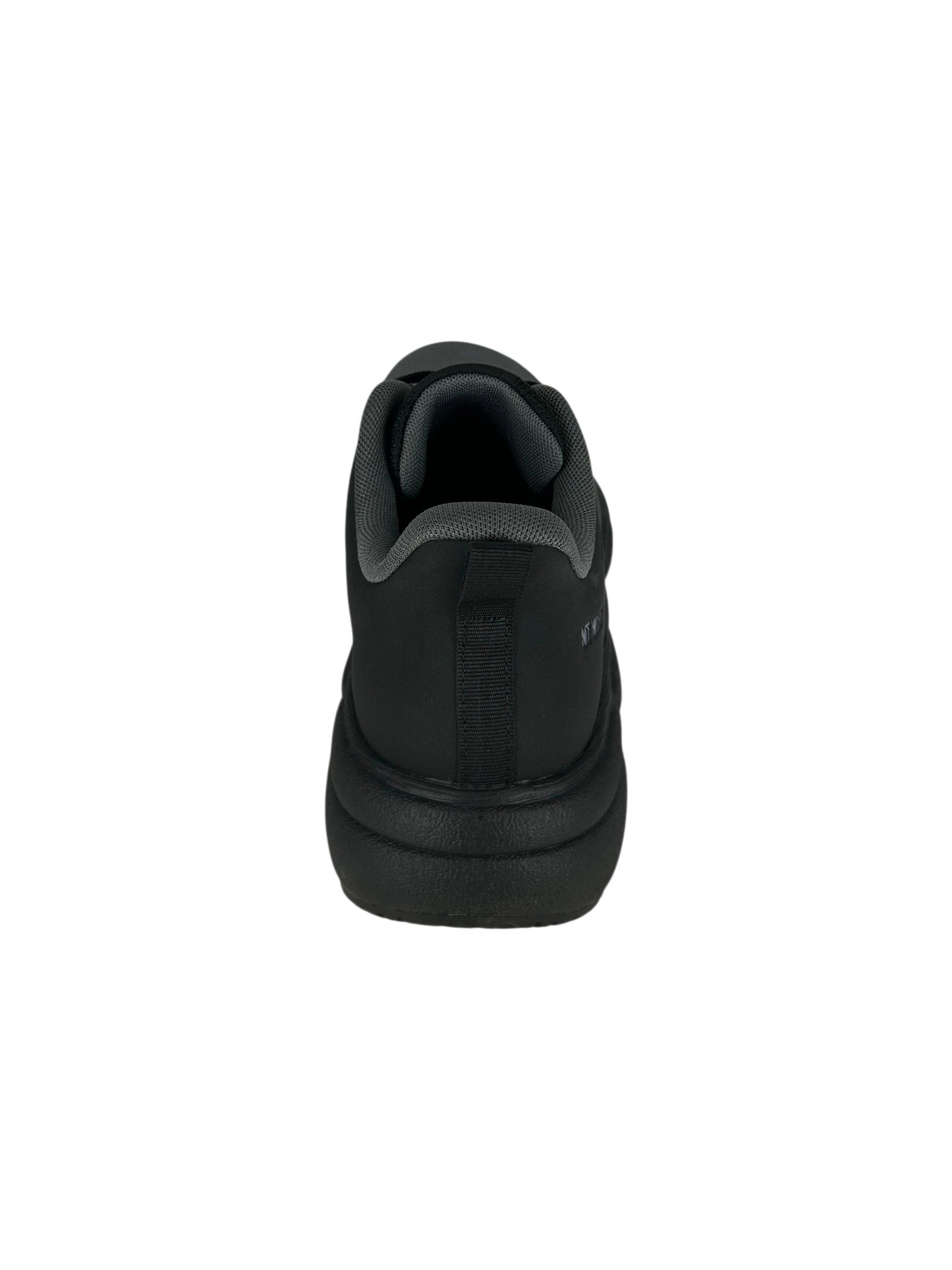 NT Work® Men's Reno Charcoal Safety Composite Toe Athletic Work Shoe