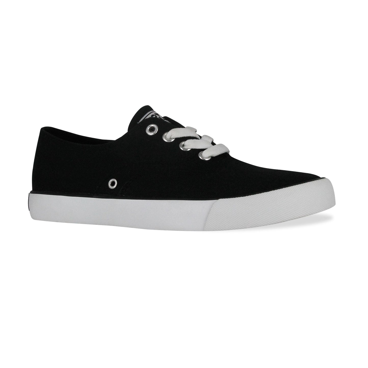 Gotta Flurt Women's Rippy Black Casual Fashion Sneaker (BOGO1).