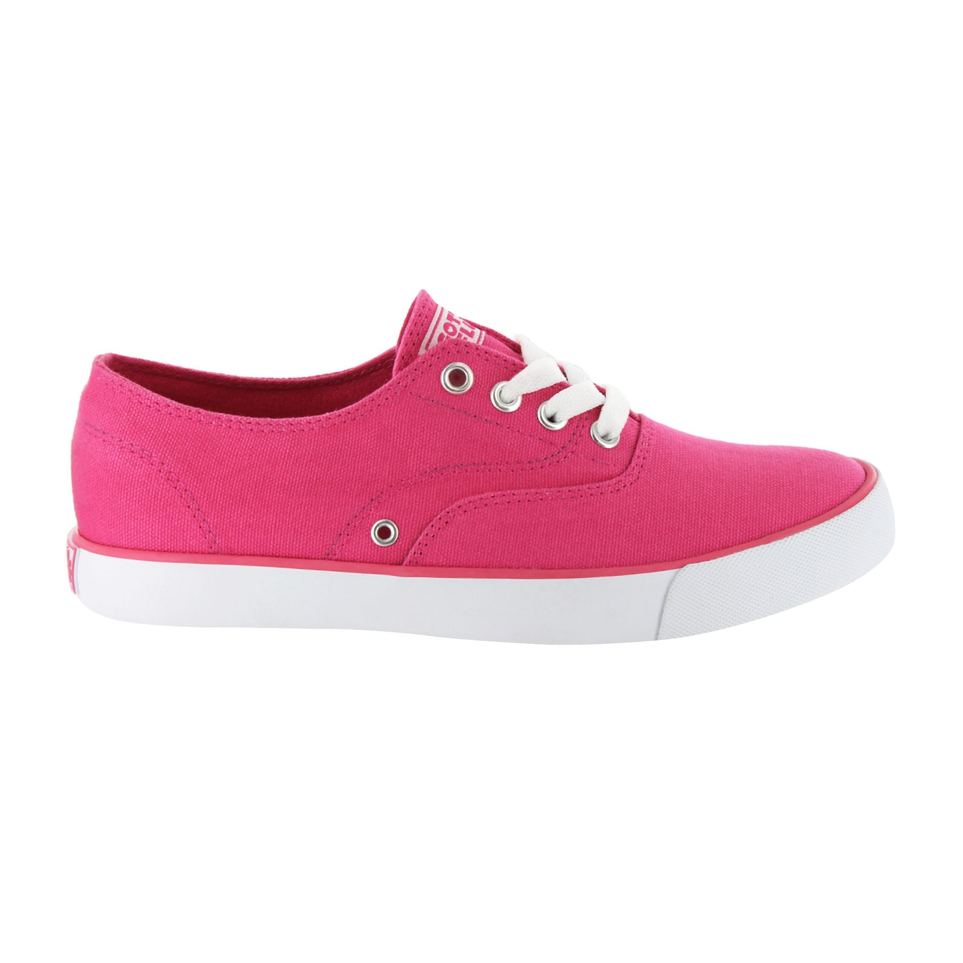 Gotta Flurt Women's Rippy Hot Pink Casual Fashion Sneaker (BOGO1).