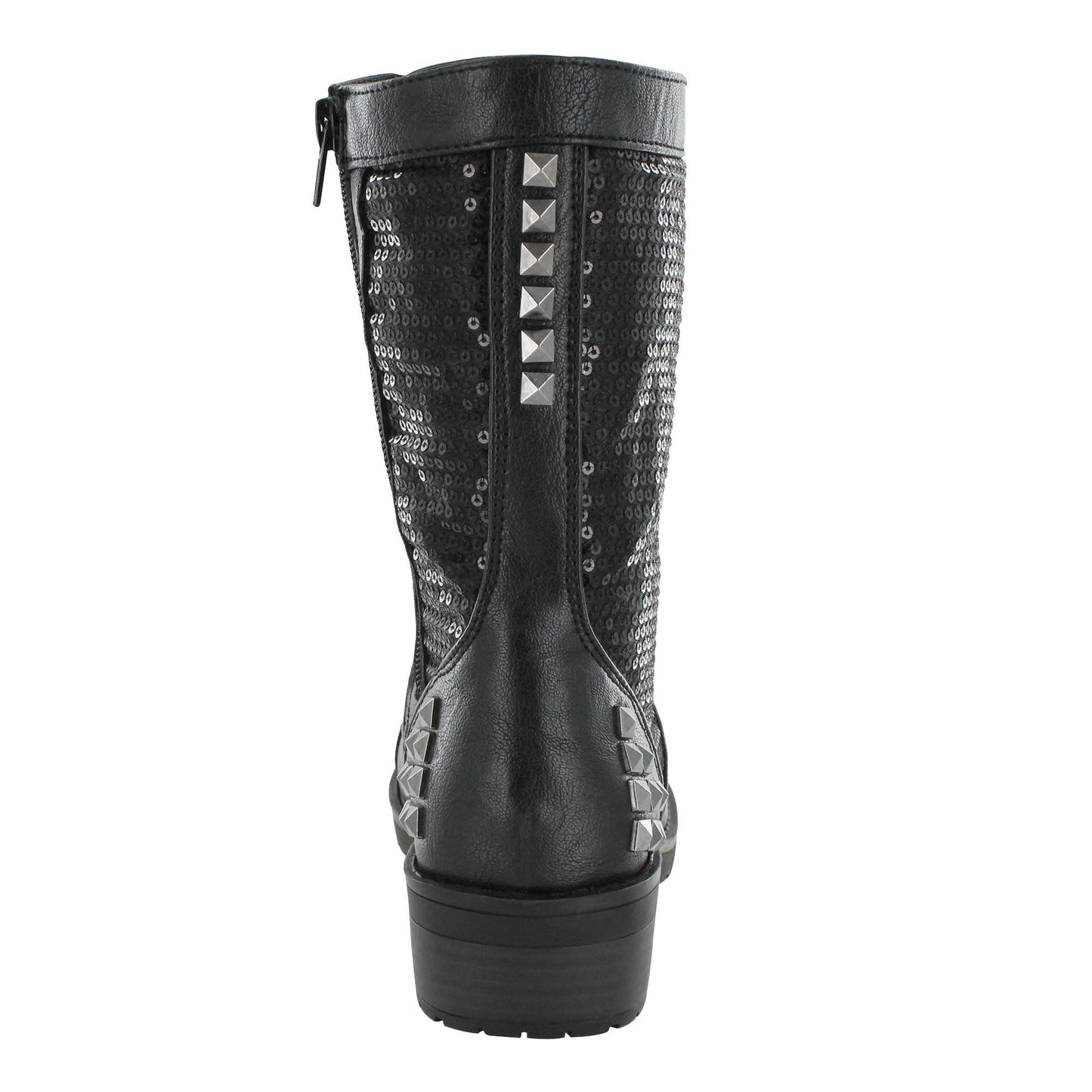 Gotta Flurt Women's Swag HD Black Dance Combat Boot.