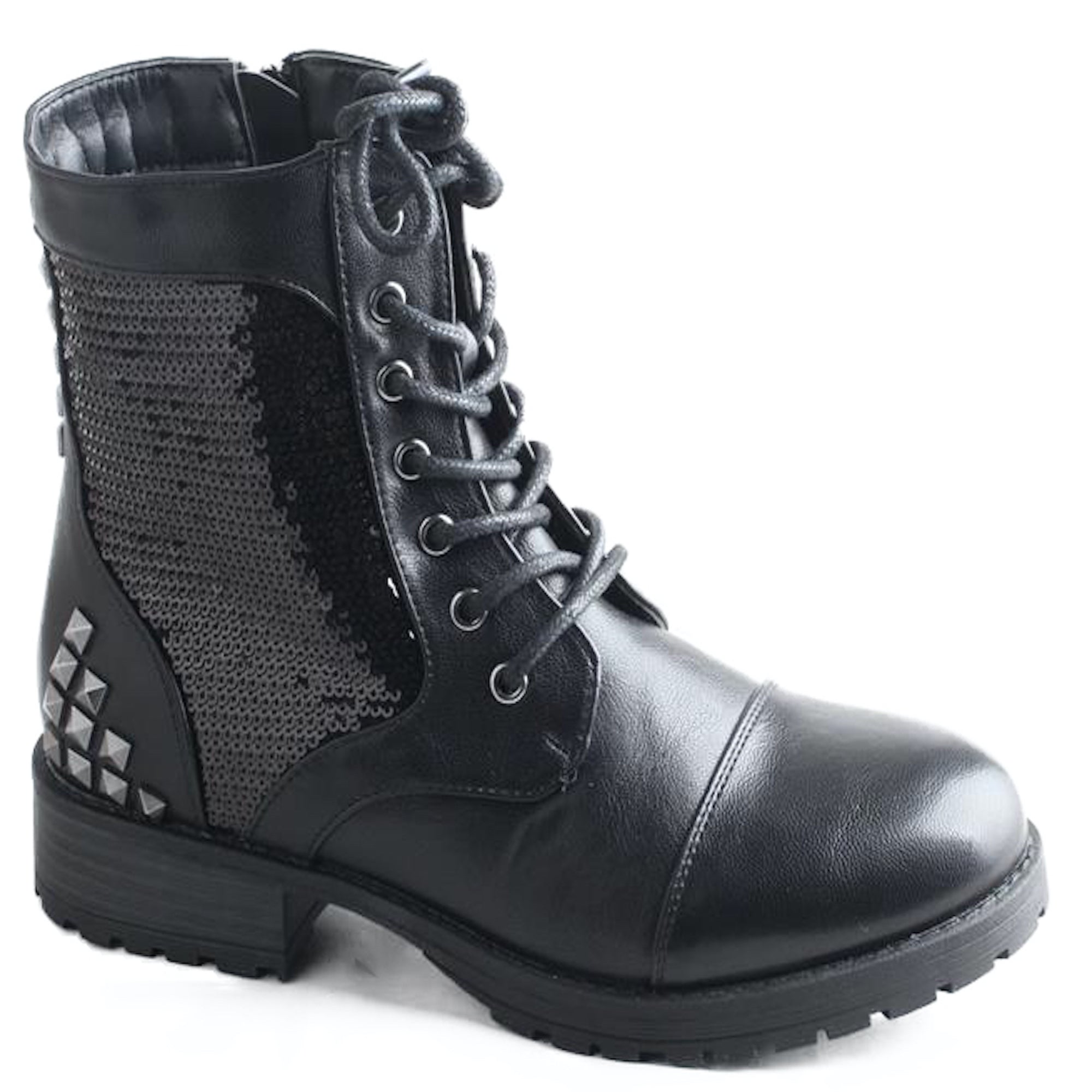 Dance combat boots best sale