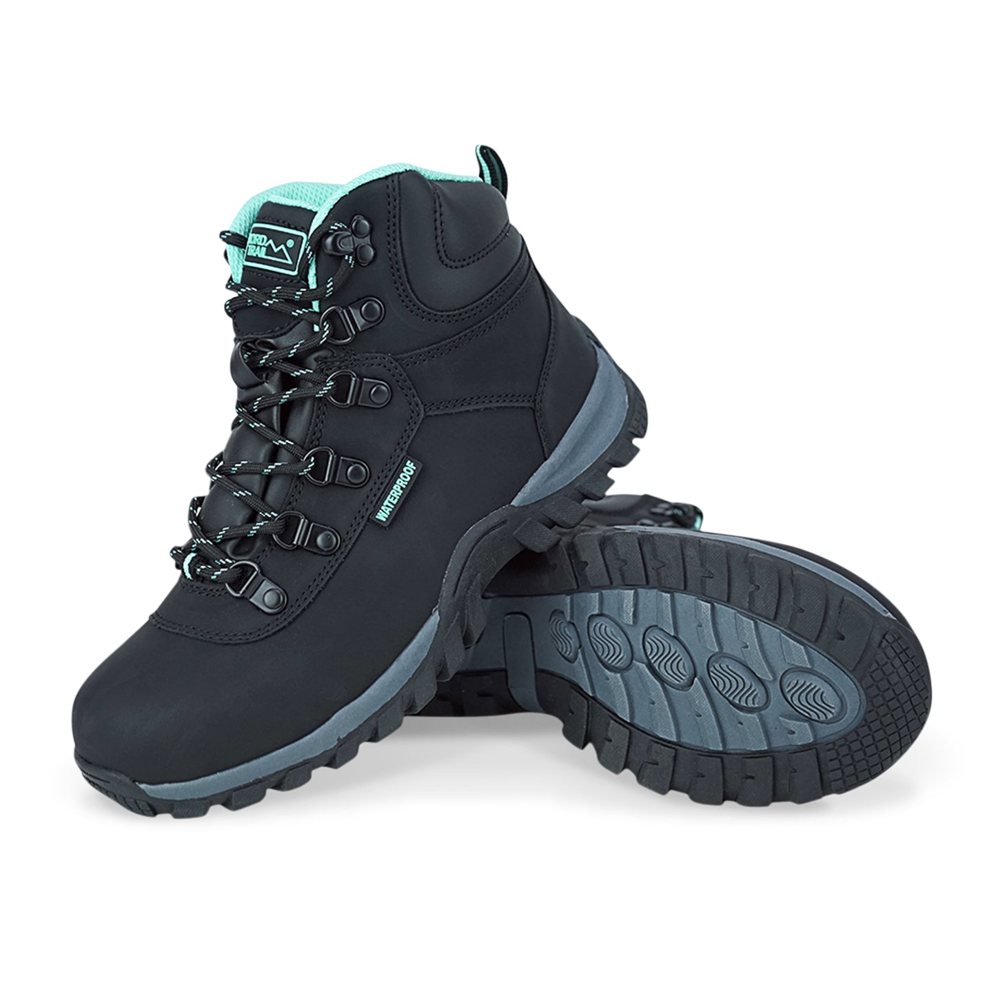 Nord Trail Women's Edge Hi Waterproof Hiking Boot