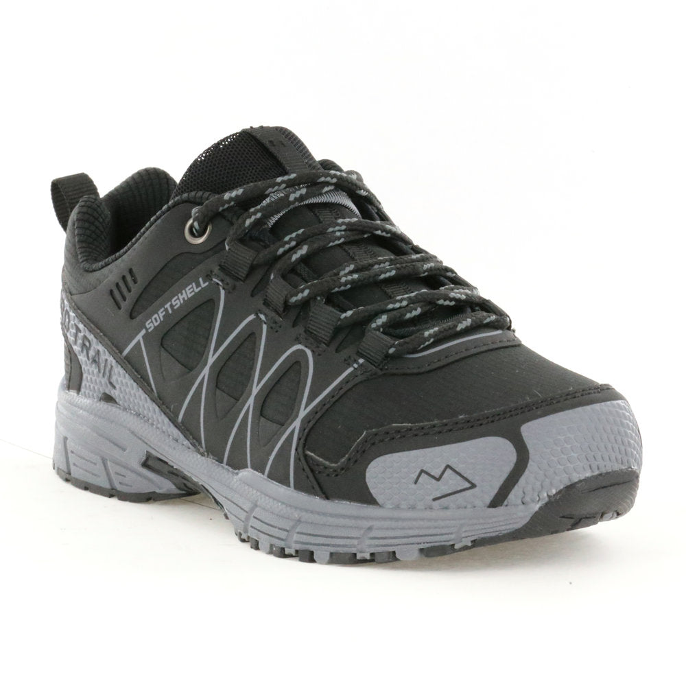 Kids Mt. Hood II Low B trail hiking shoe