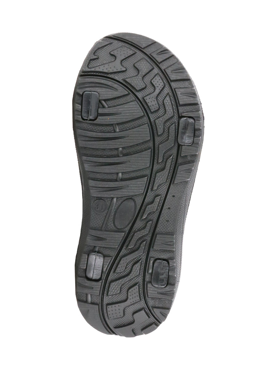 Nord Trail Boy's Pensacola Green Outdoor Sandal