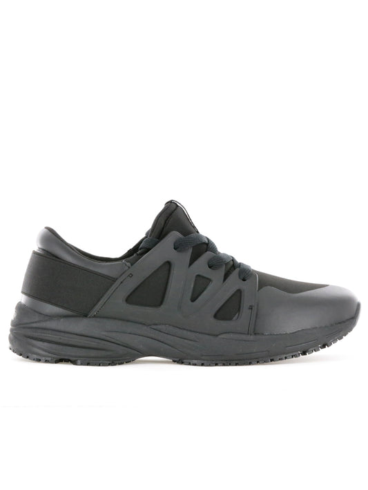 NT Work Women's Strapper Slip-Resistant Athletic Work Shoe